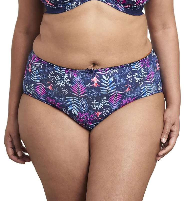 Goddess Kayla Matching Brief (6168) - Cloud Forest