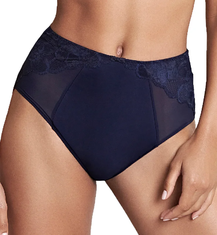 Panache Rocha Deep Brief (10344) - Navy