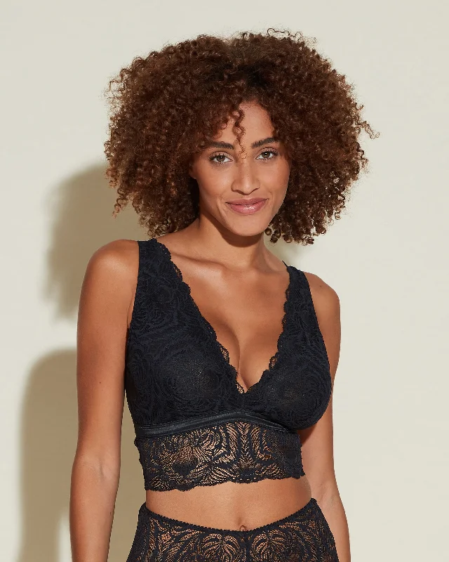 Bralette Triangle Curvy