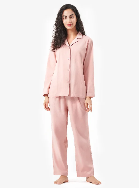 Women's Premium Cotton Pajama Set